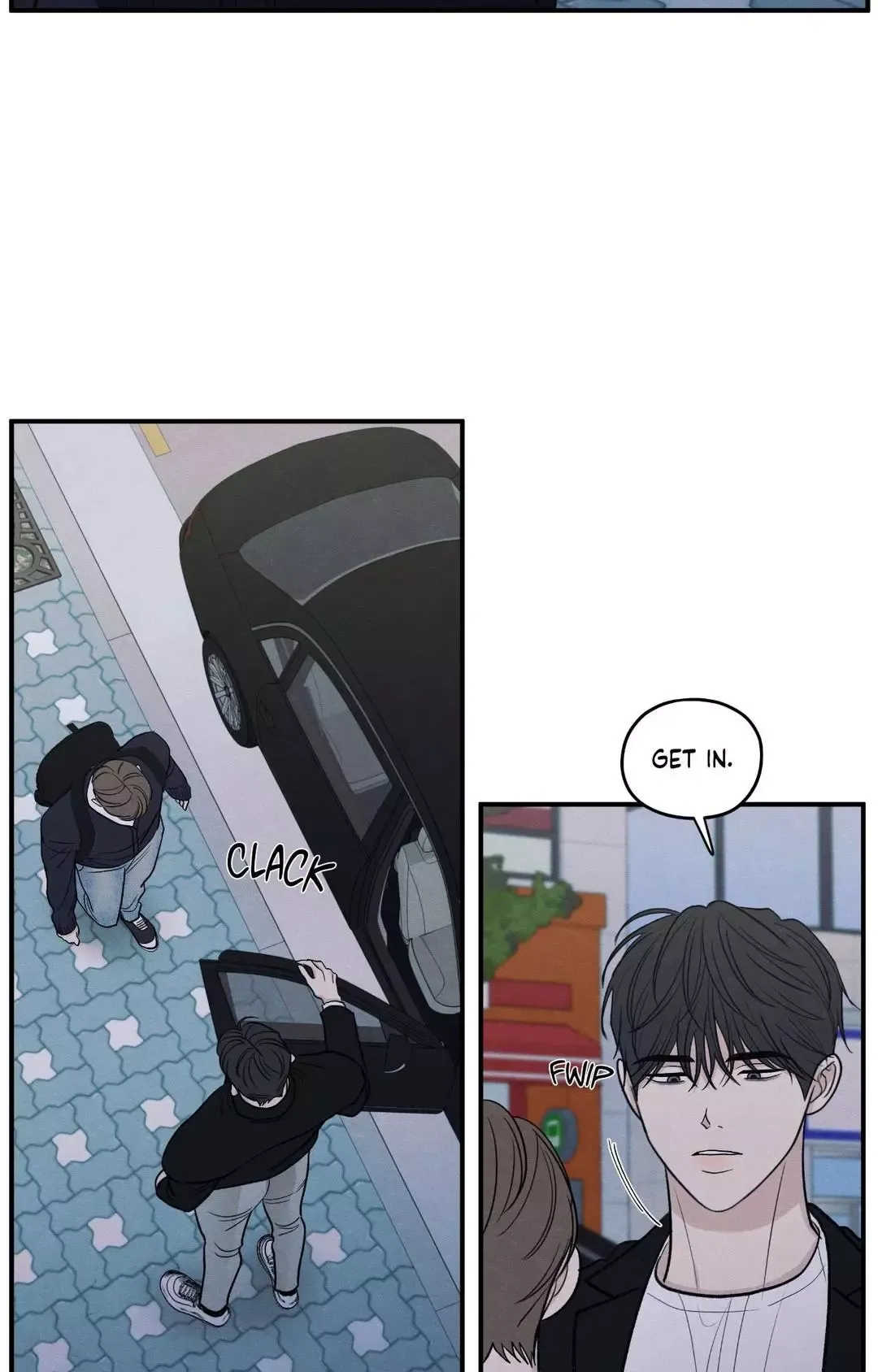 The Edge Of Ambiguity - Chapter 79 Page 4