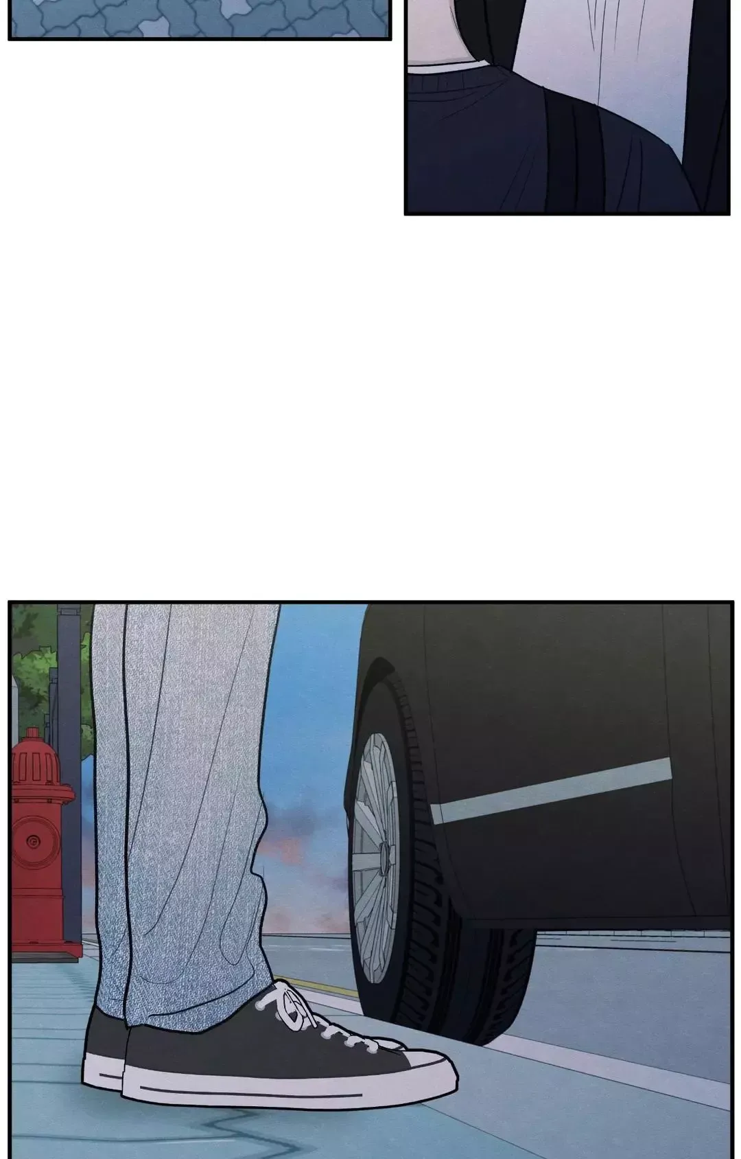 The Edge Of Ambiguity - Chapter 79 Page 5