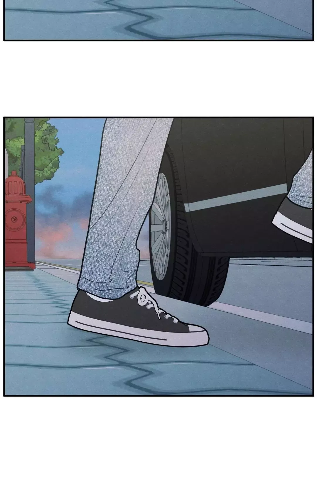 The Edge Of Ambiguity - Chapter 79 Page 6