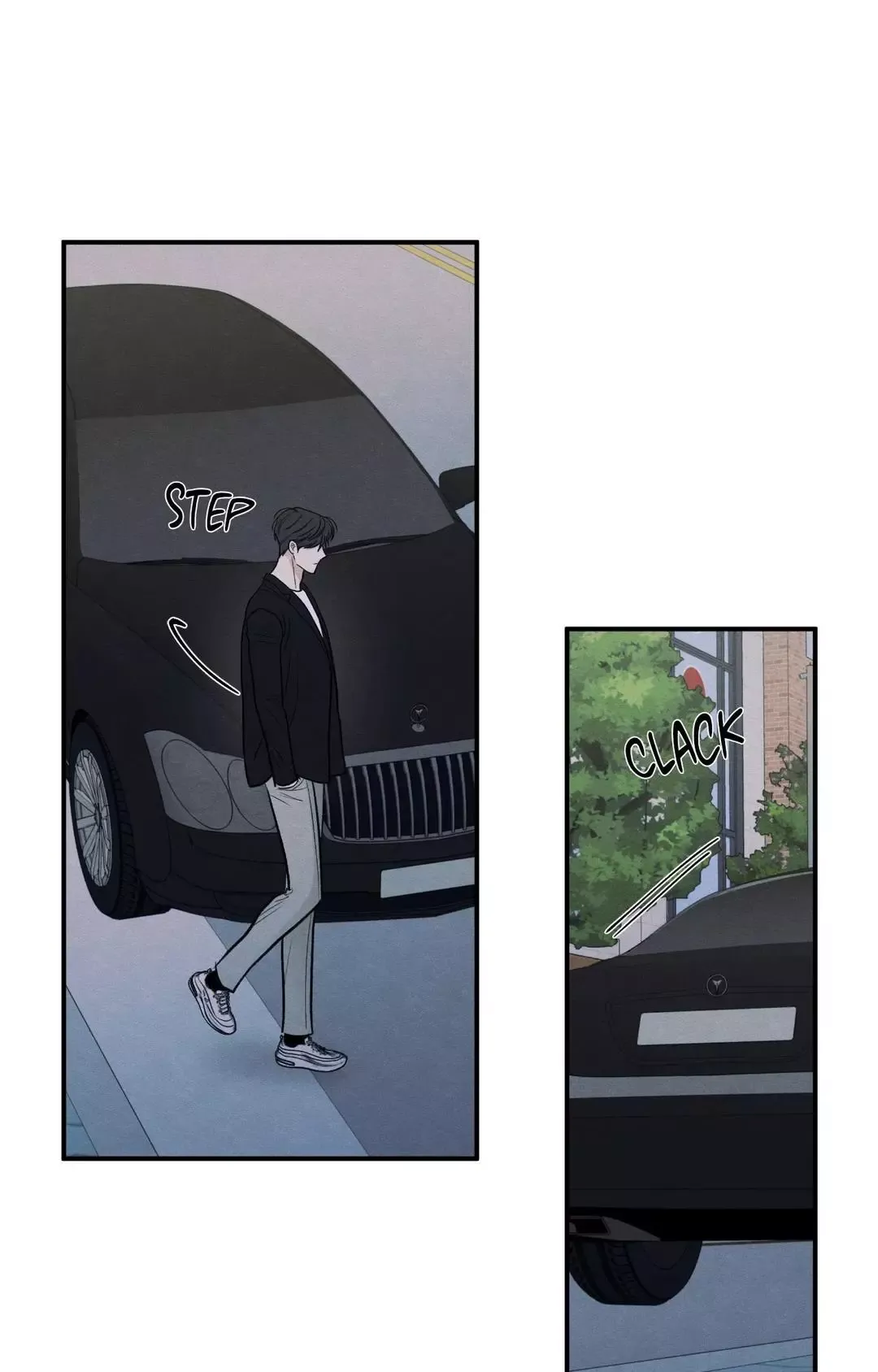 The Edge Of Ambiguity - Chapter 79 Page 7