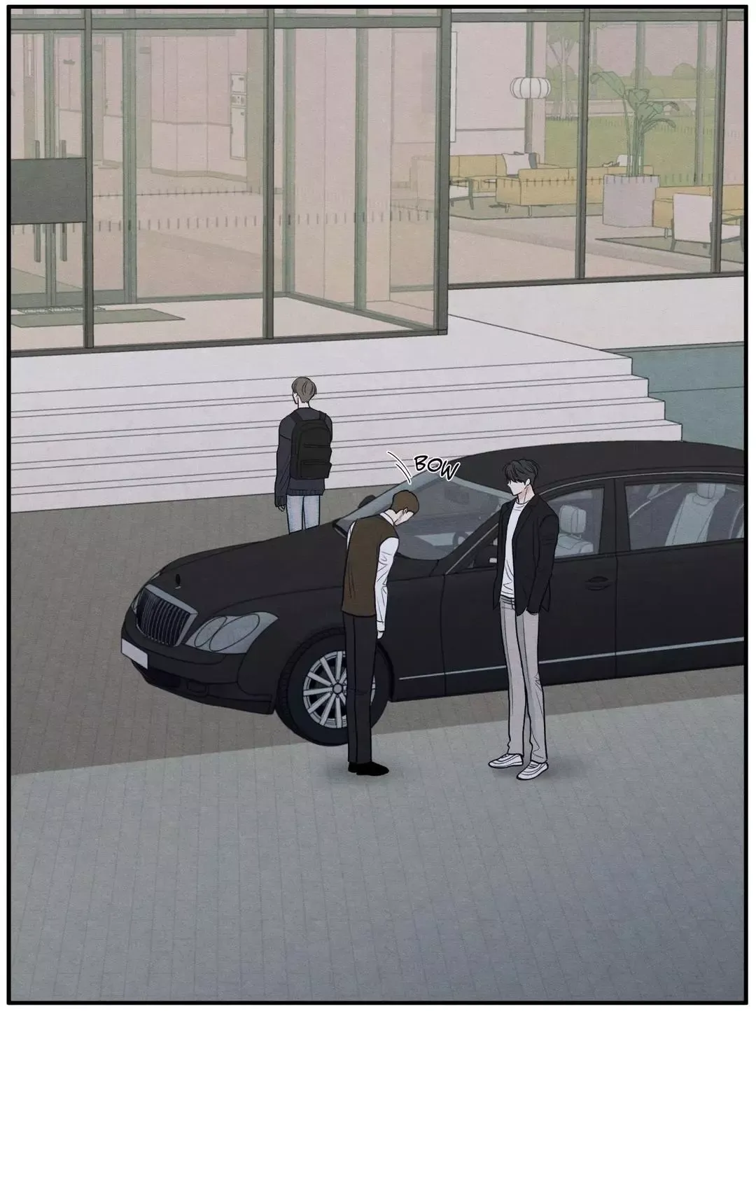 The Edge Of Ambiguity - Chapter 79 Page 13