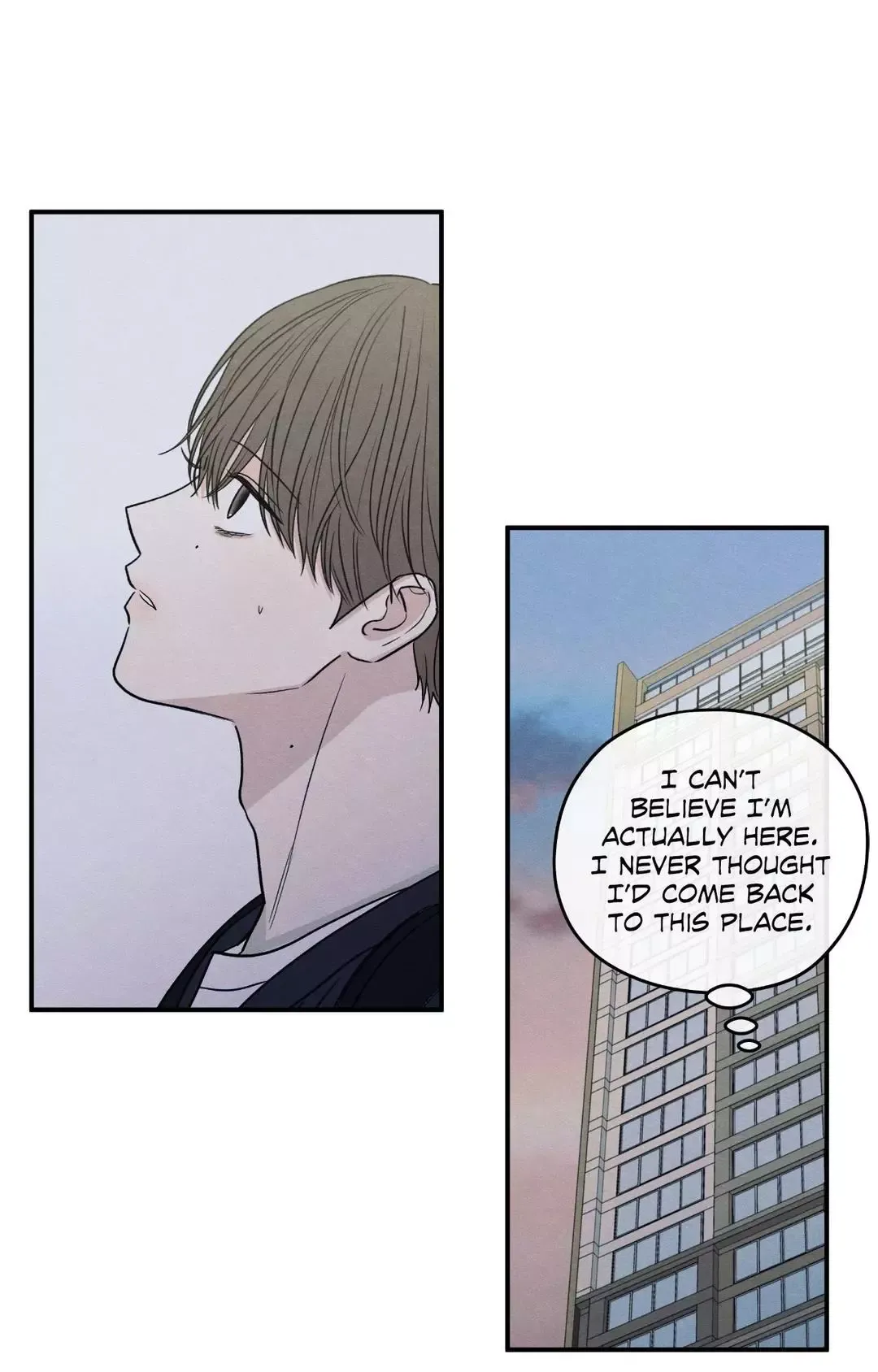 The Edge Of Ambiguity - Chapter 79 Page 14