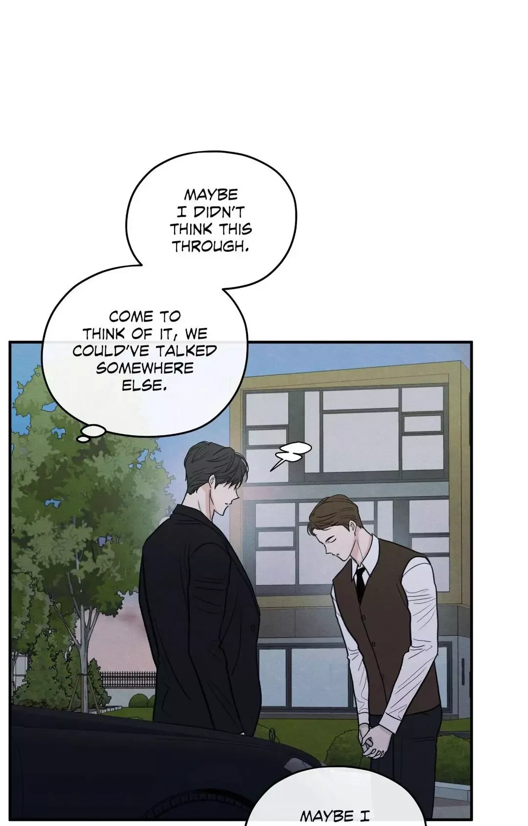 The Edge Of Ambiguity - Chapter 79 Page 15
