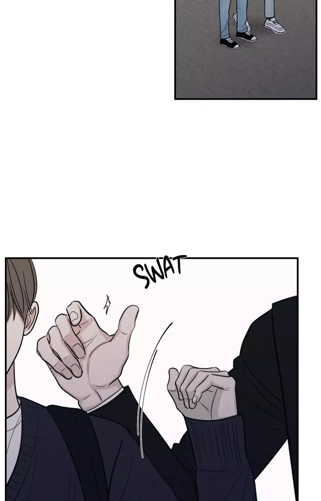 The Edge Of Ambiguity - Chapter 79 Page 18