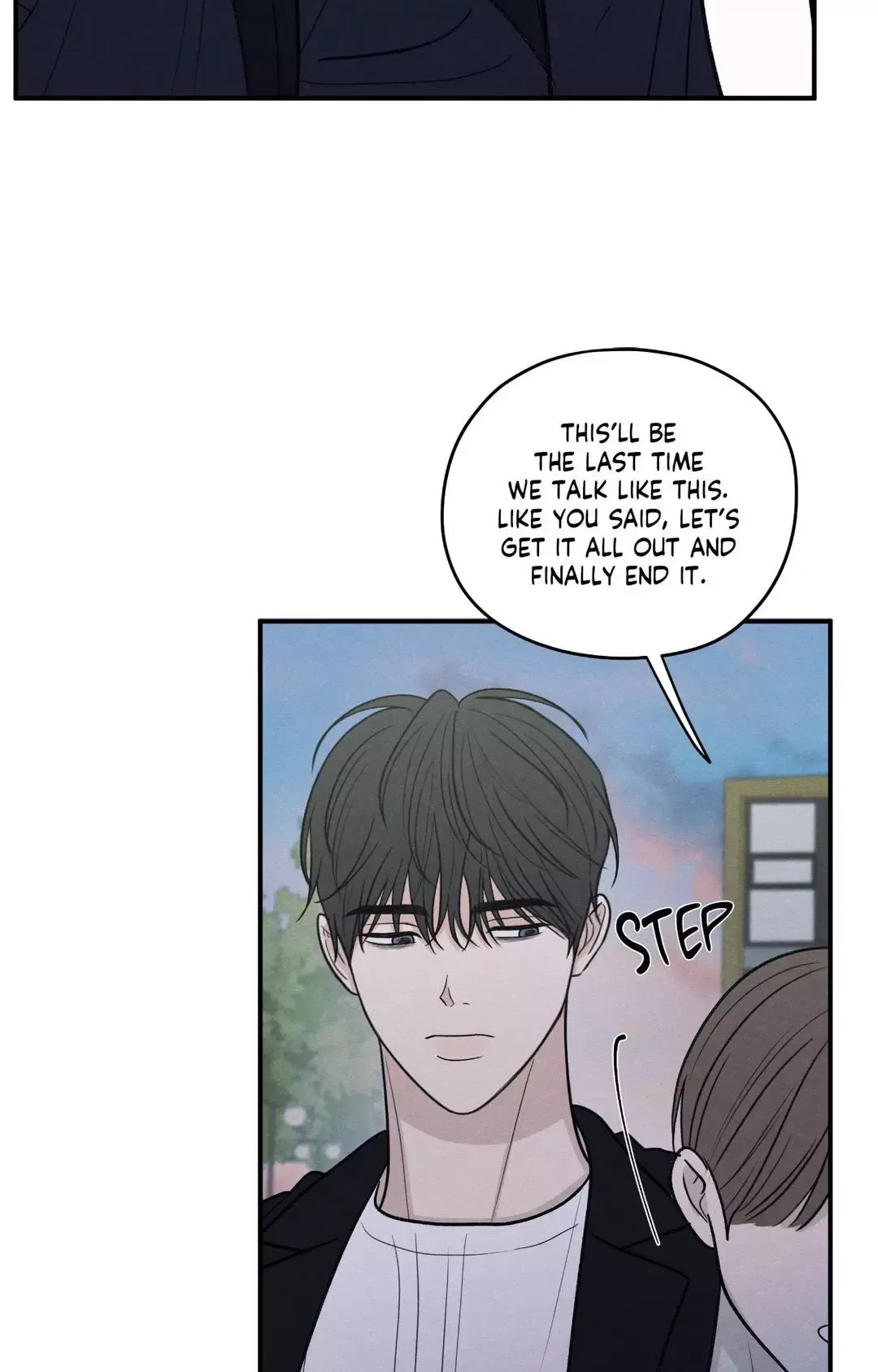 The Edge Of Ambiguity - Chapter 79 Page 19