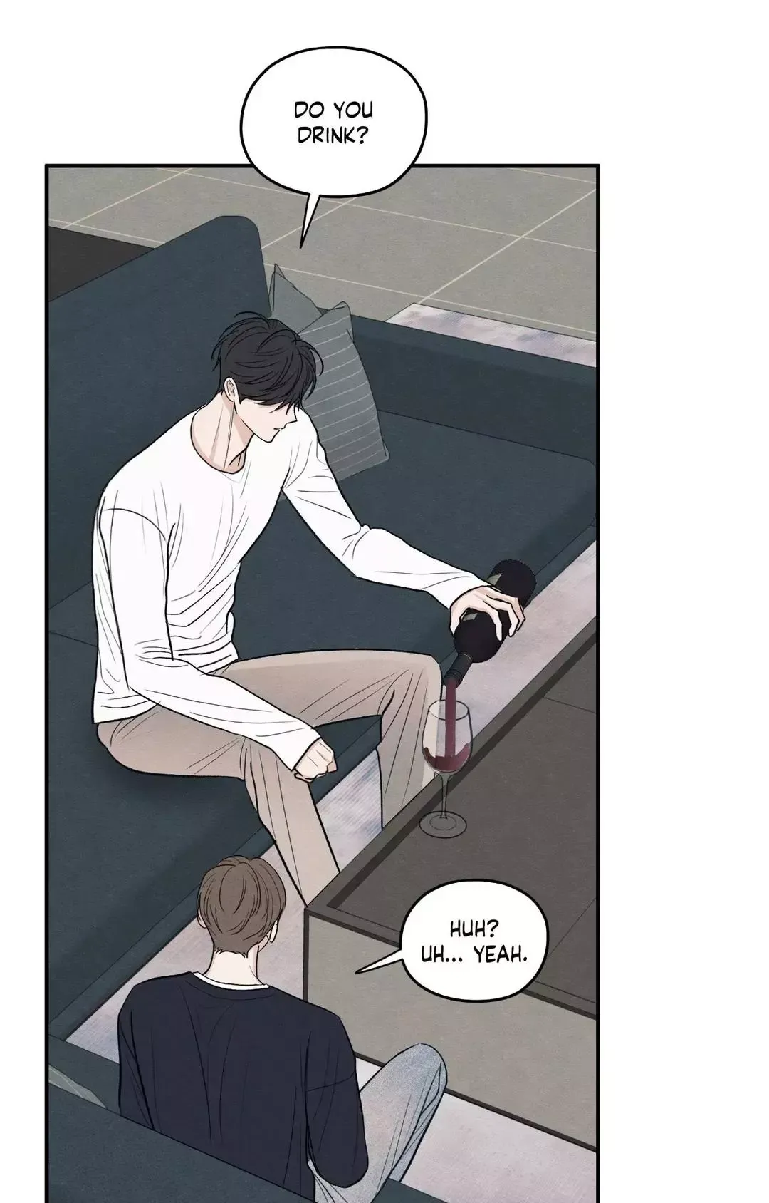 The Edge Of Ambiguity - Chapter 79 Page 25
