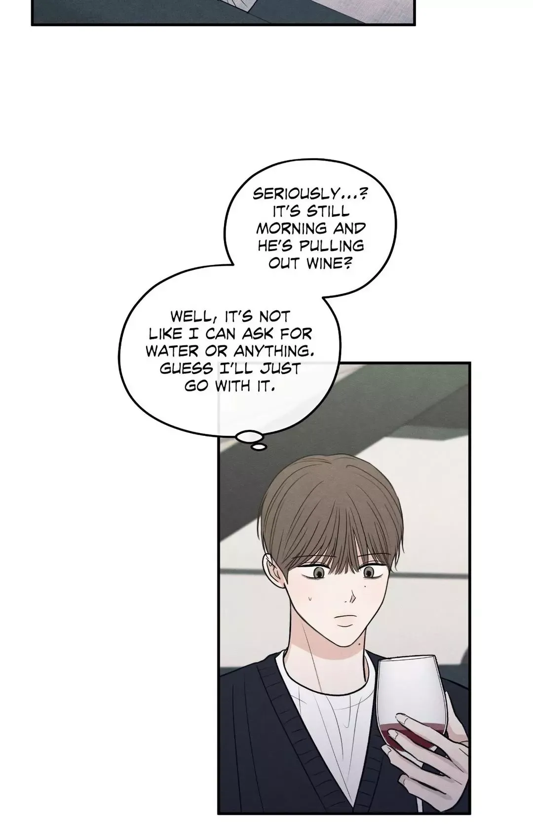 The Edge Of Ambiguity - Chapter 79 Page 26