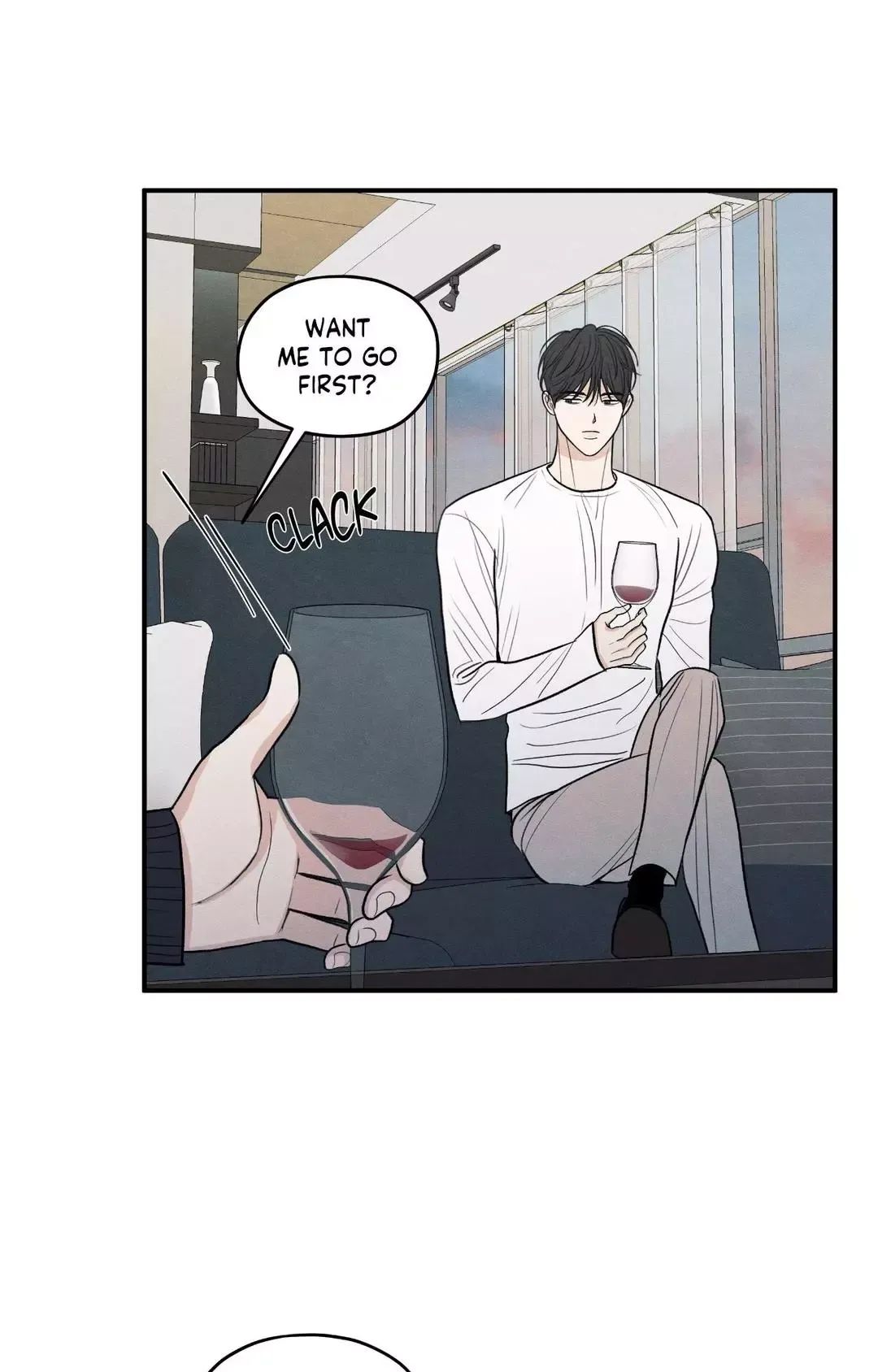 The Edge Of Ambiguity - Chapter 79 Page 29