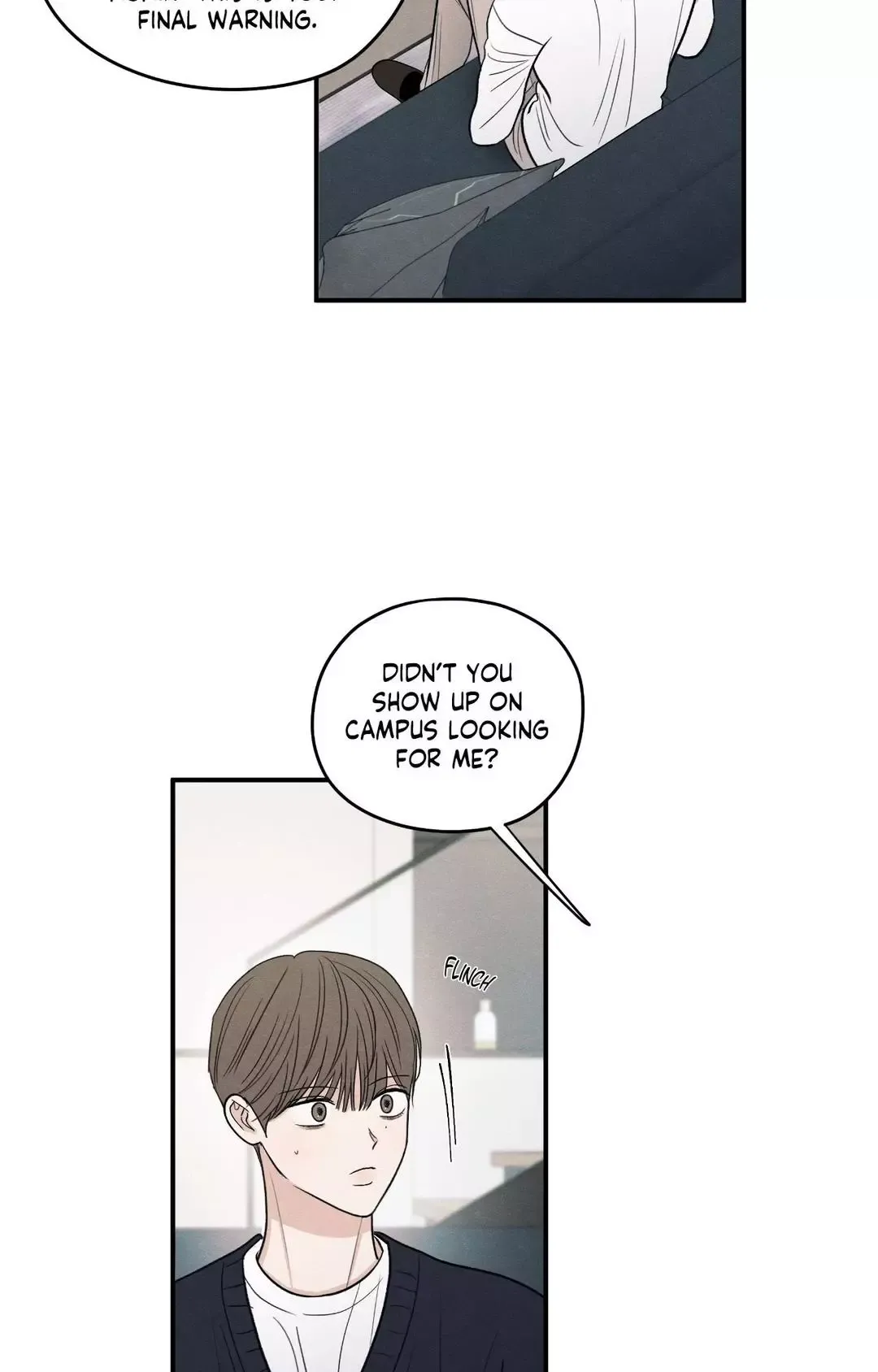 The Edge Of Ambiguity - Chapter 79 Page 31