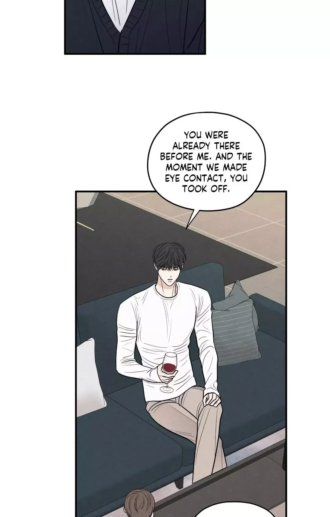 The Edge Of Ambiguity - Chapter 79 Page 32
