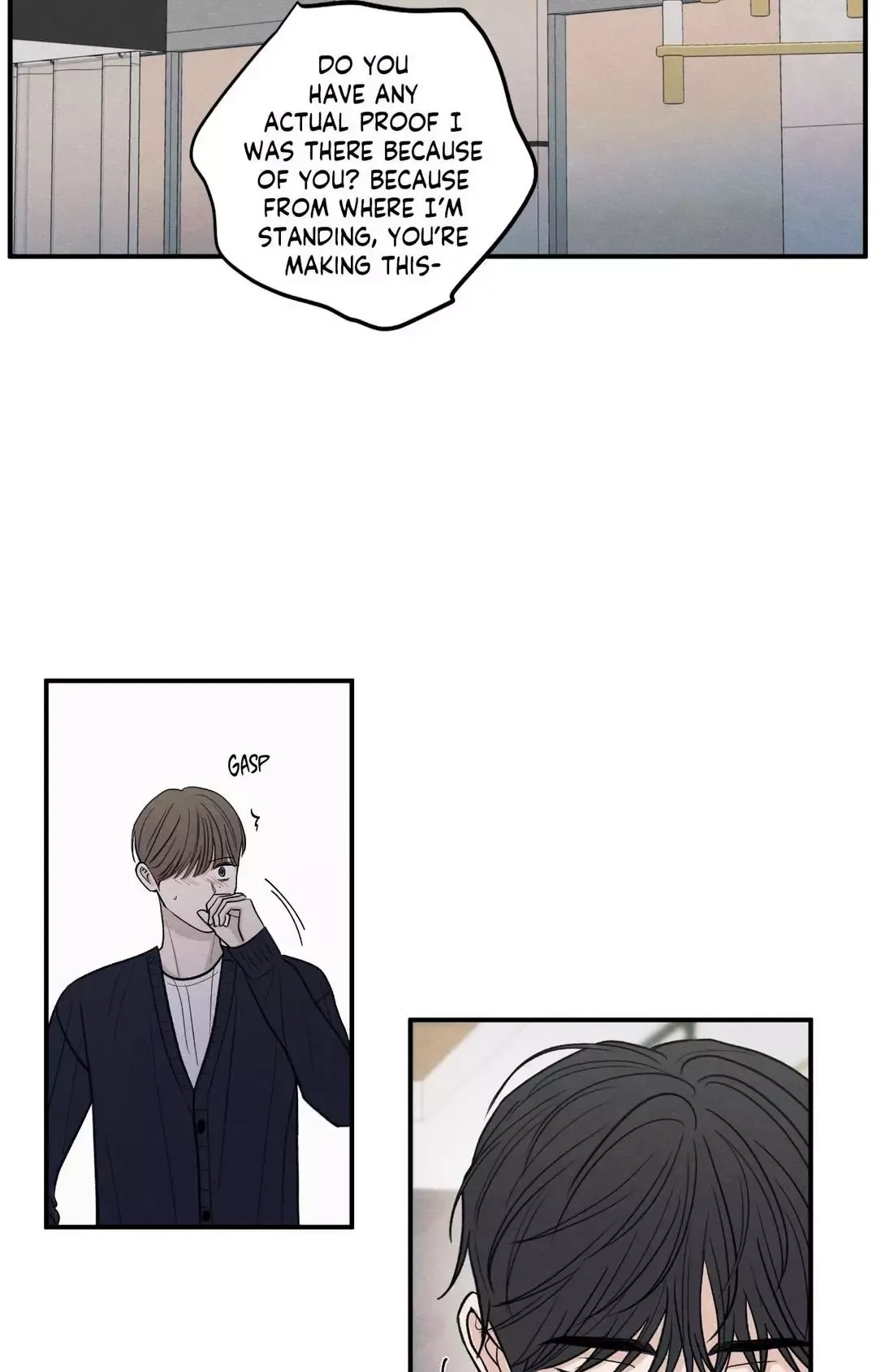 The Edge Of Ambiguity - Chapter 79 Page 34