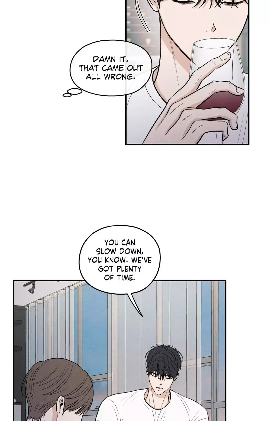 The Edge Of Ambiguity - Chapter 79 Page 35