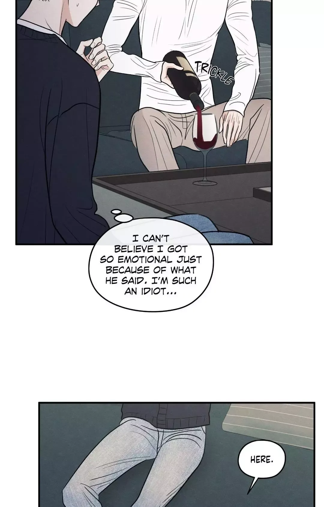 The Edge Of Ambiguity - Chapter 79 Page 36