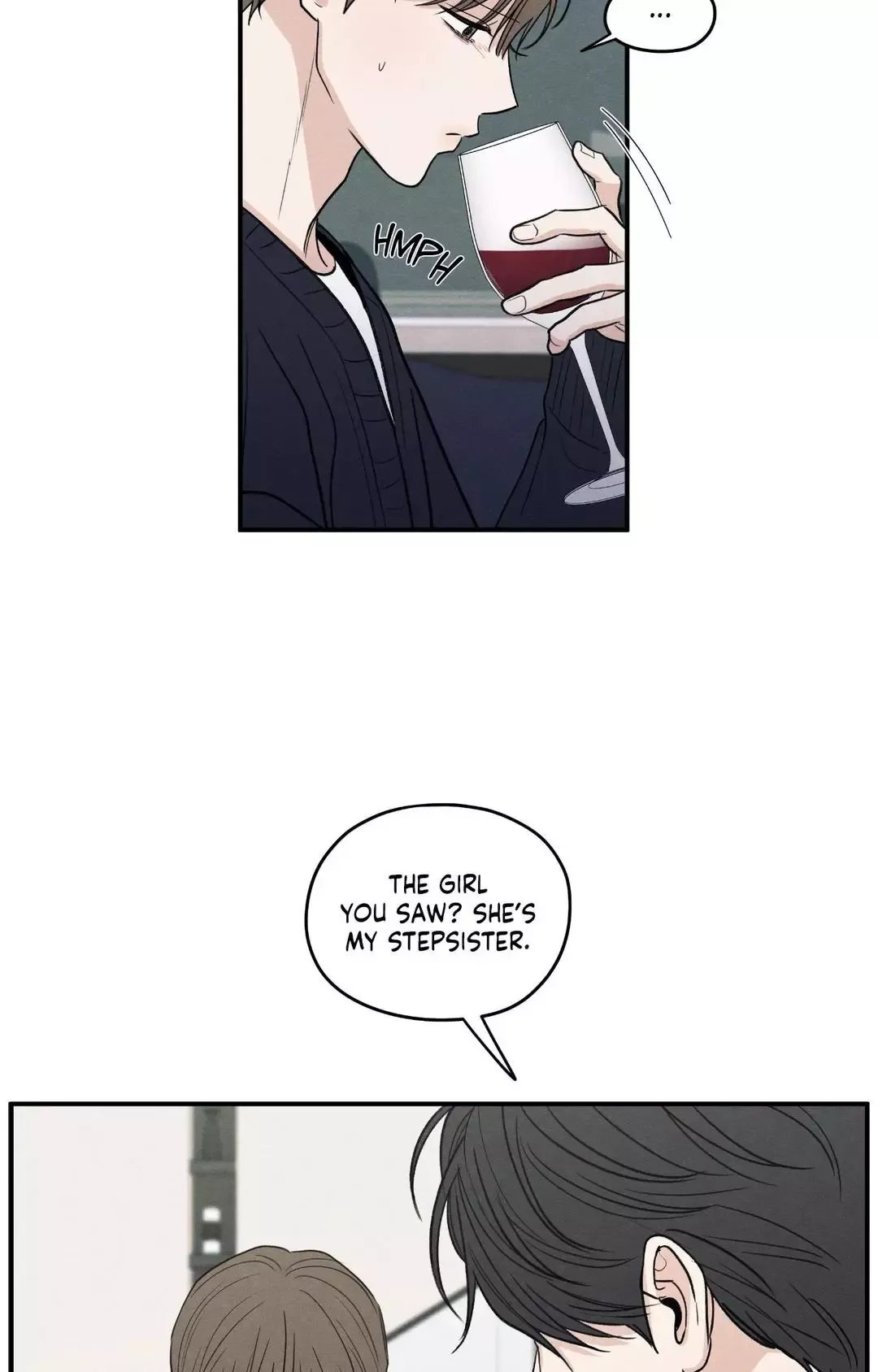 The Edge Of Ambiguity - Chapter 79 Page 38
