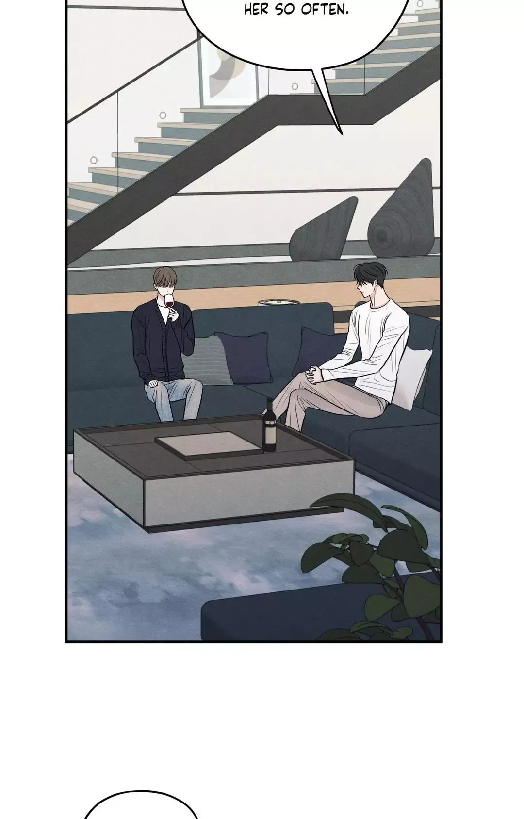 The Edge Of Ambiguity - Chapter 79 Page 40