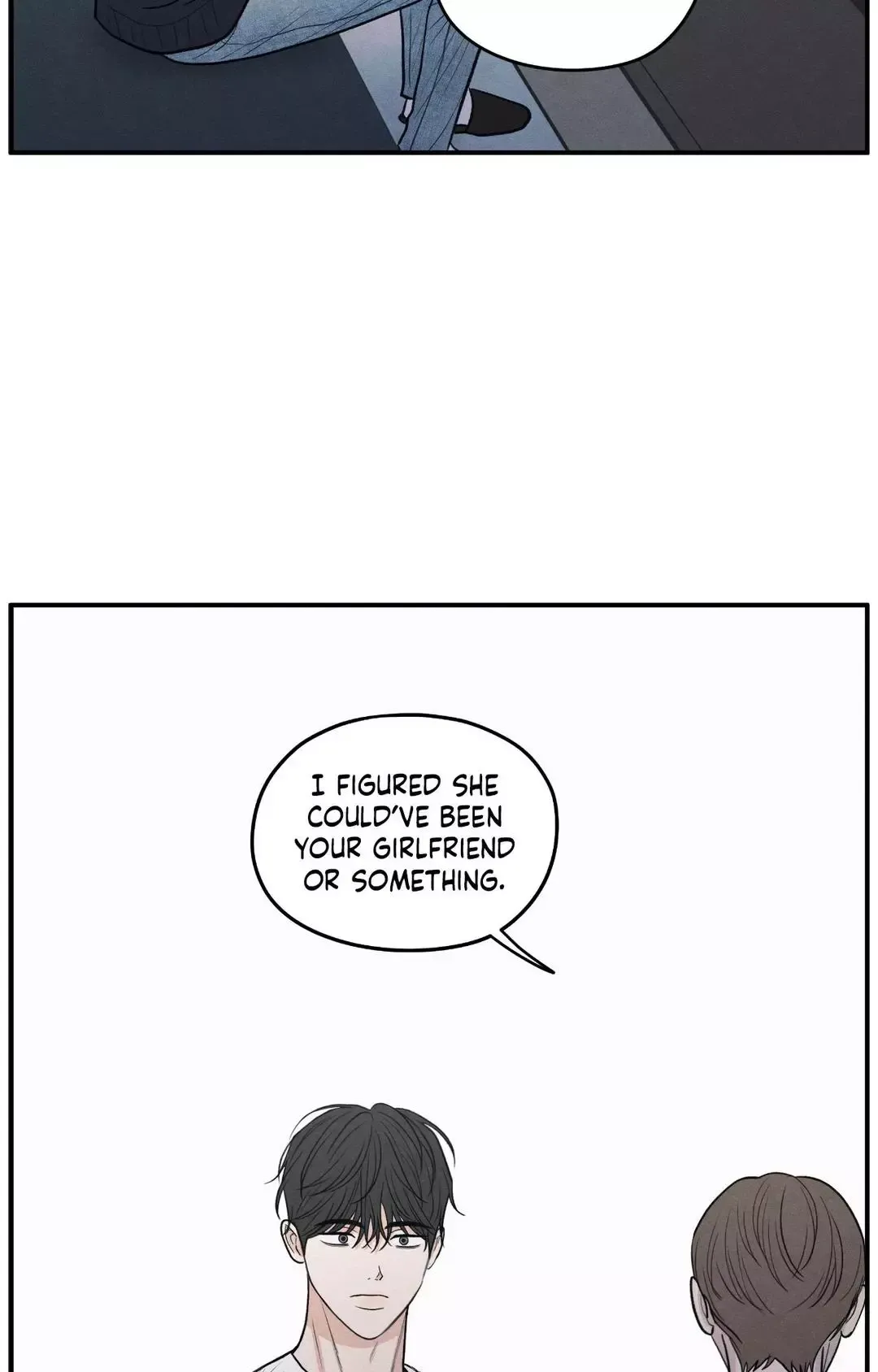 The Edge Of Ambiguity - Chapter 79 Page 43