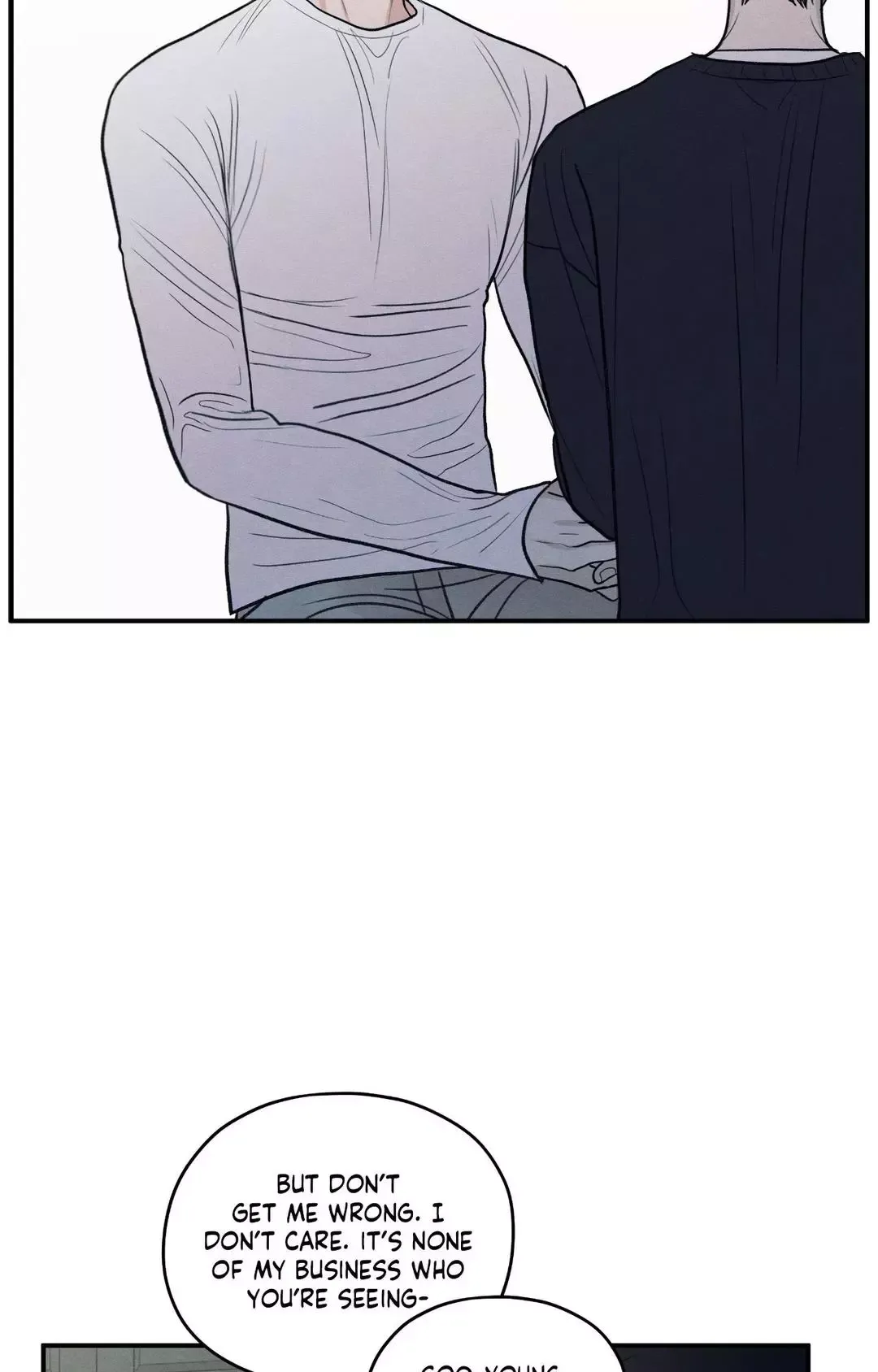 The Edge Of Ambiguity - Chapter 79 Page 44
