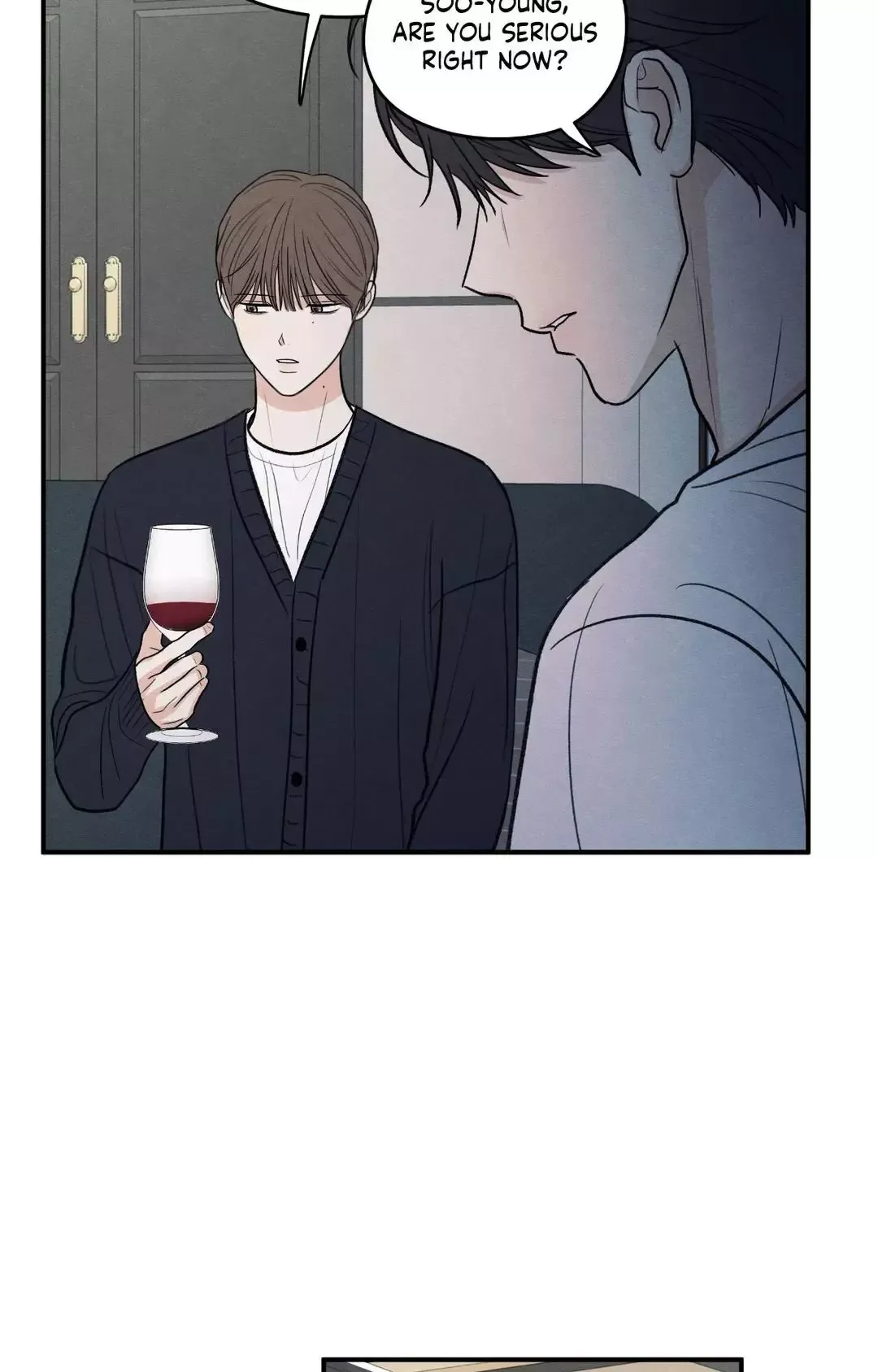 The Edge Of Ambiguity - Chapter 79 Page 45