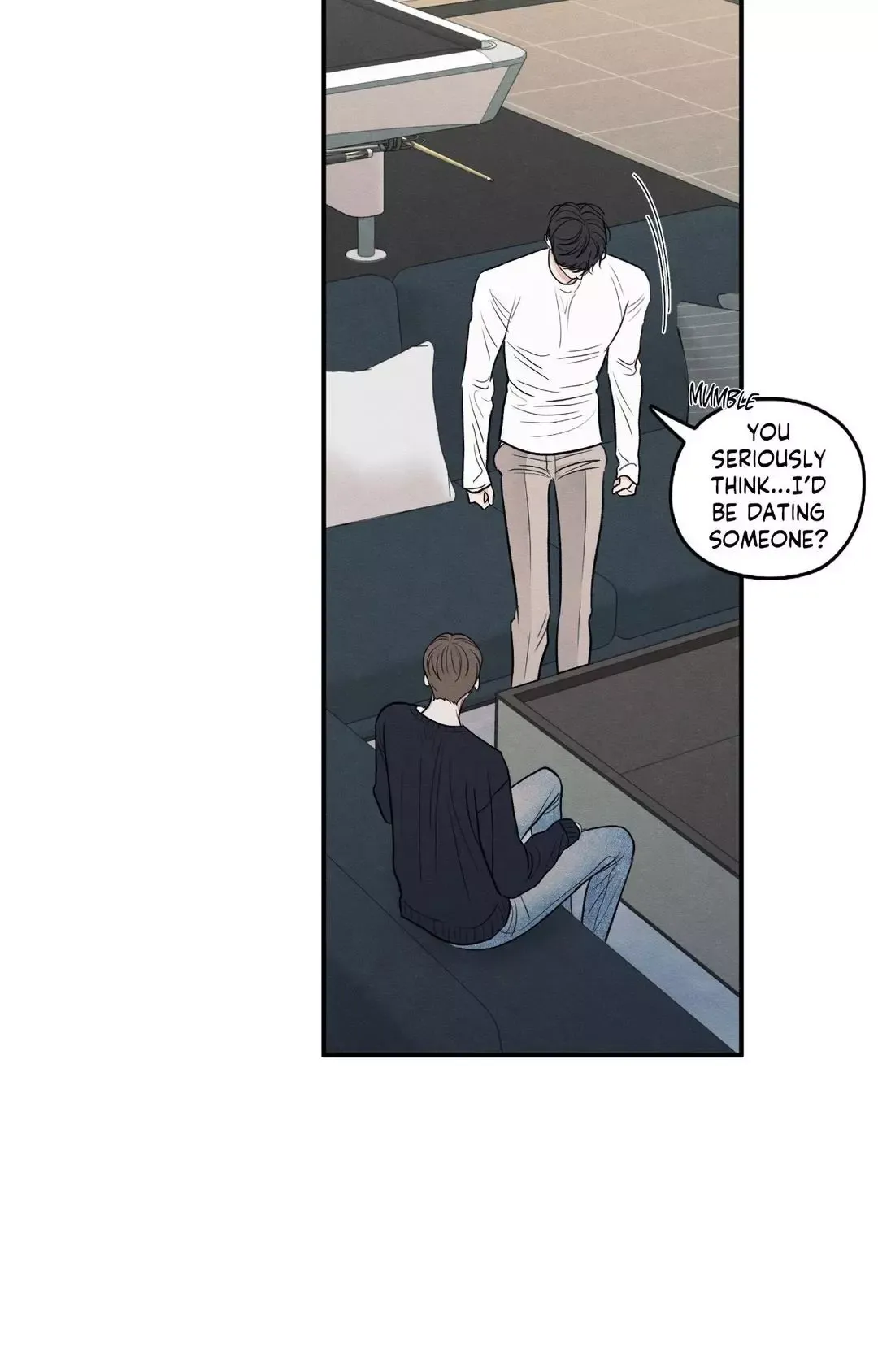The Edge Of Ambiguity - Chapter 79 Page 46