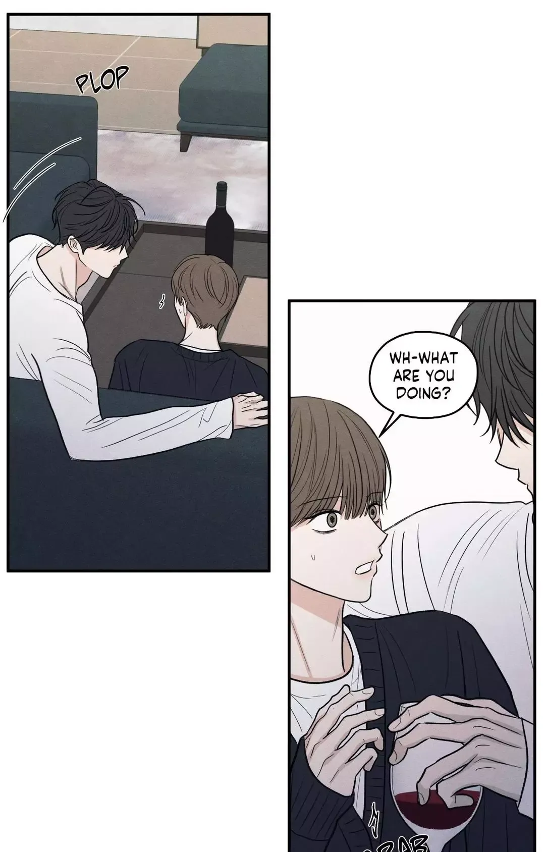 The Edge Of Ambiguity - Chapter 79 Page 47