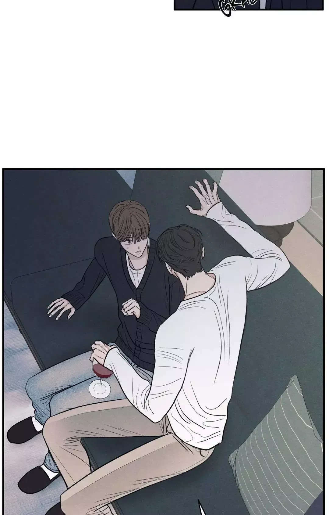 The Edge Of Ambiguity - Chapter 79 Page 48