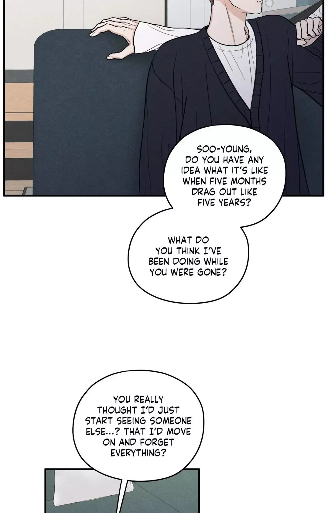 The Edge Of Ambiguity - Chapter 79 Page 51