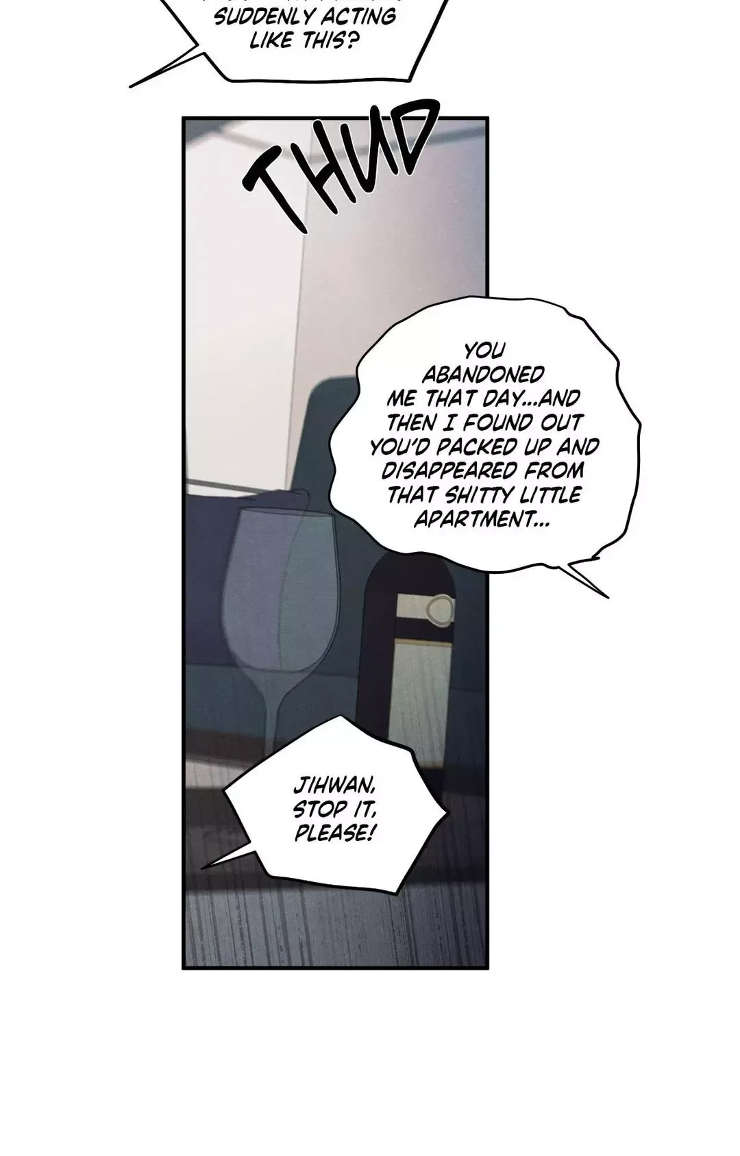 The Edge Of Ambiguity - Chapter 79 Page 54