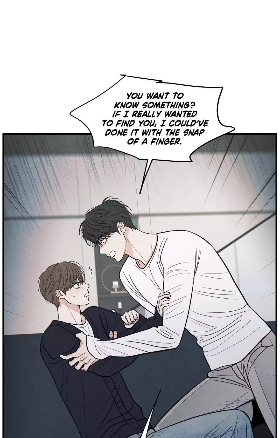 The Edge Of Ambiguity - Chapter 79 Page 55