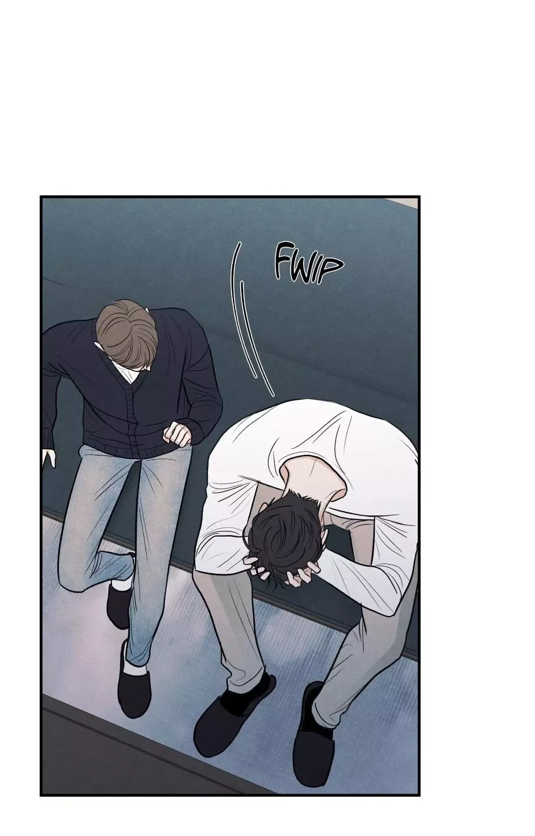 The Edge Of Ambiguity - Chapter 79 Page 64