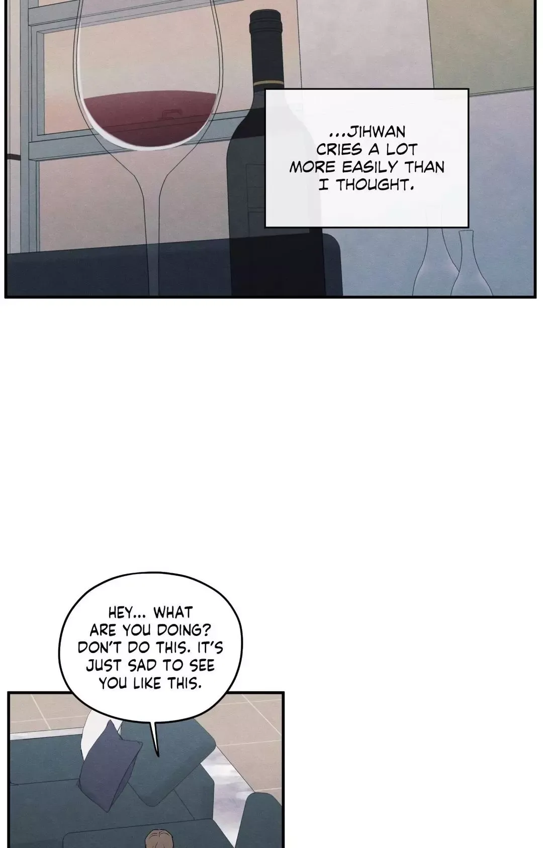 The Edge Of Ambiguity - Chapter 79 Page 67