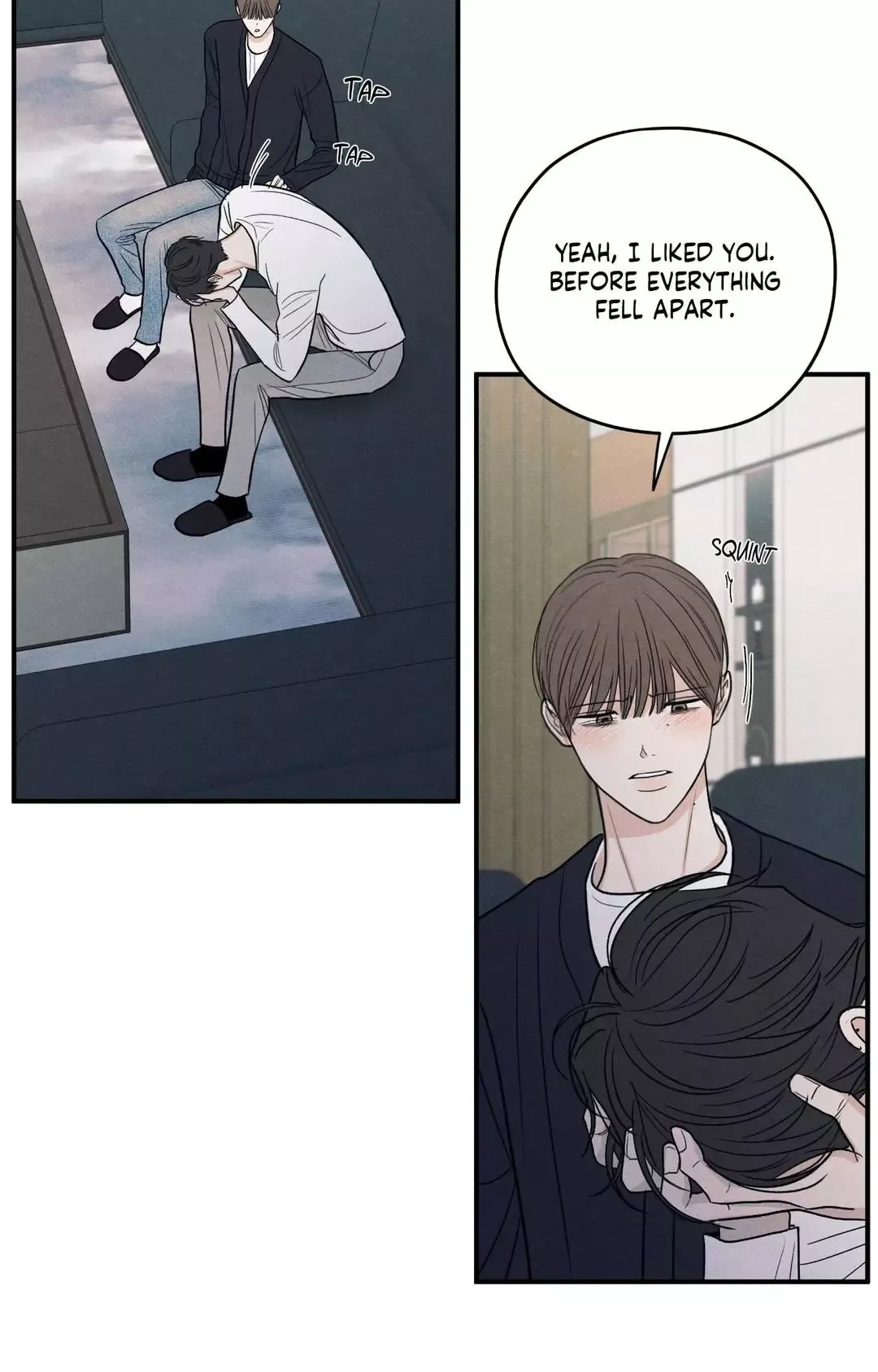 The Edge Of Ambiguity - Chapter 79 Page 68