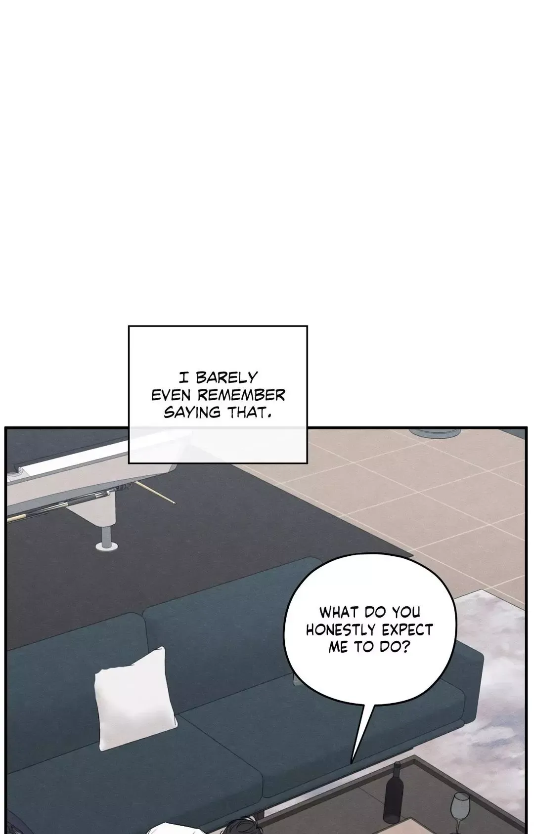 The Edge Of Ambiguity - Chapter 79 Page 70