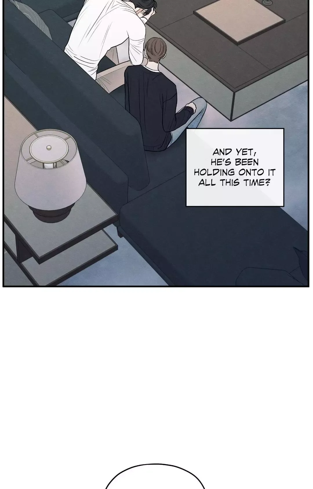 The Edge Of Ambiguity - Chapter 79 Page 71