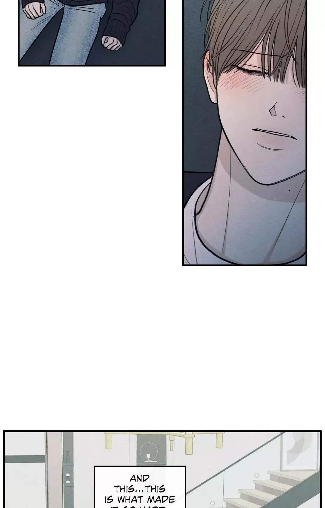 The Edge Of Ambiguity - Chapter 79 Page 74