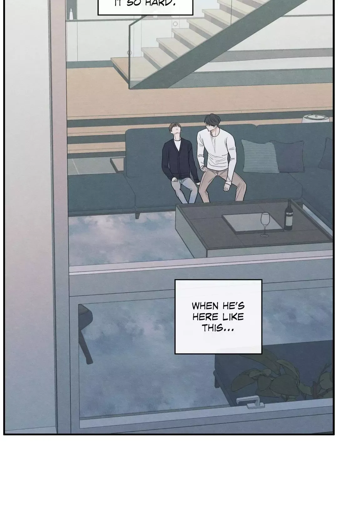 The Edge Of Ambiguity - Chapter 79 Page 75