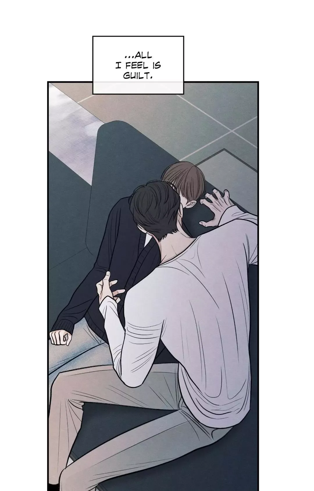 The Edge Of Ambiguity - Chapter 79 Page 76