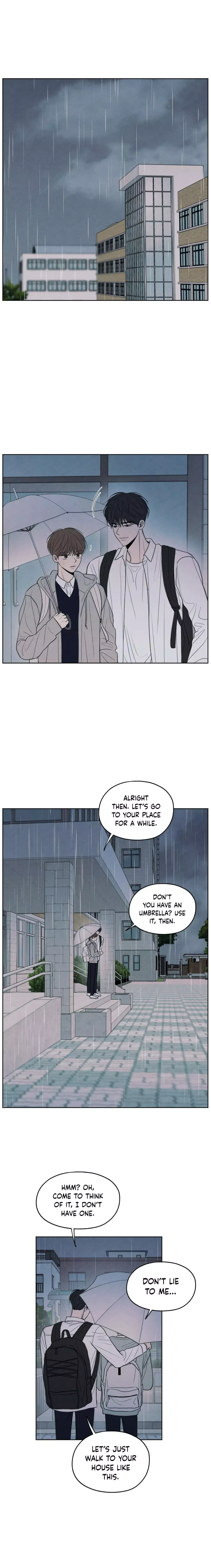The Edge Of Ambiguity - Chapter 8 Page 3