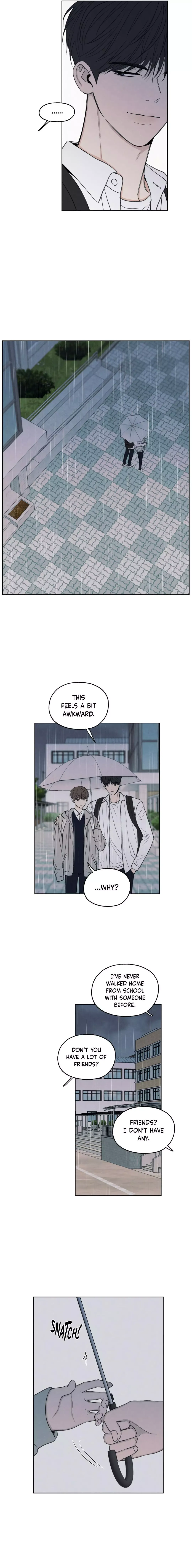 The Edge Of Ambiguity - Chapter 8 Page 4