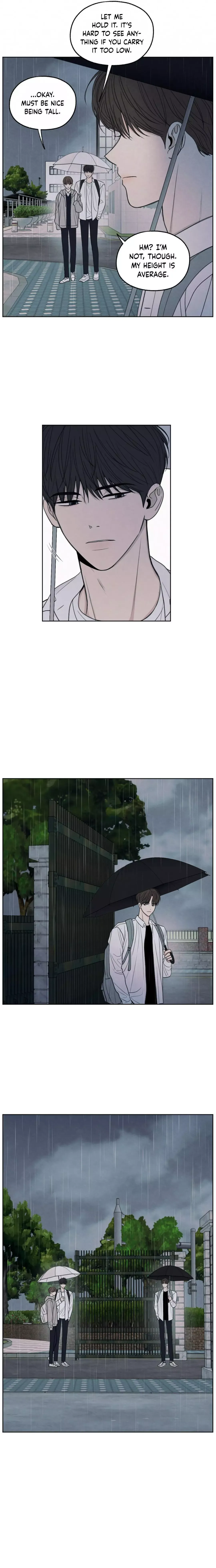 The Edge Of Ambiguity - Chapter 8 Page 5