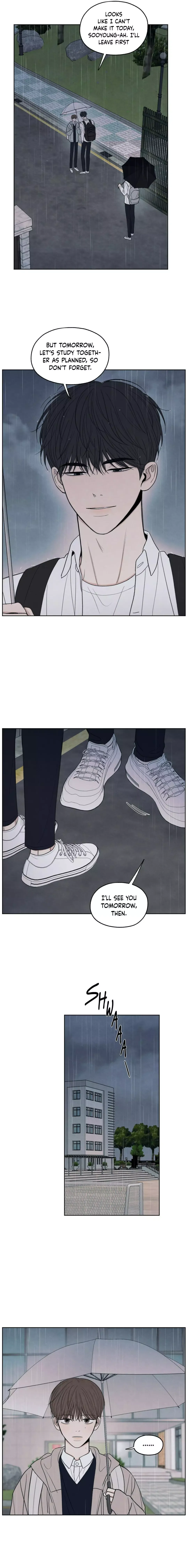 The Edge Of Ambiguity - Chapter 8 Page 8