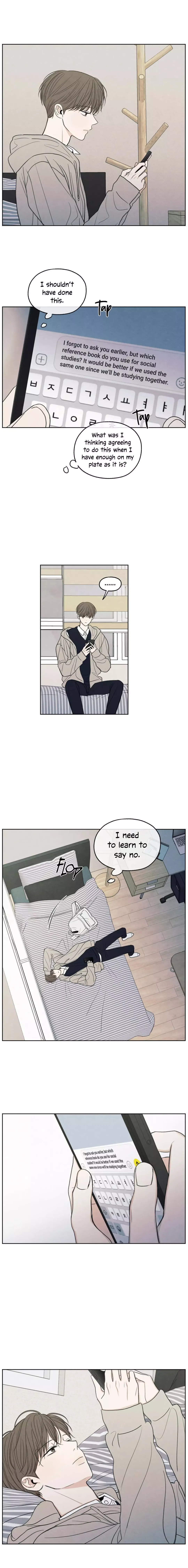 The Edge Of Ambiguity - Chapter 8 Page 10