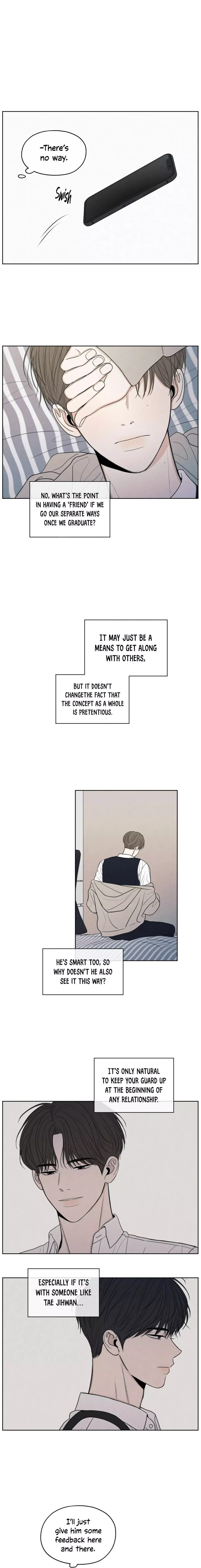 The Edge Of Ambiguity - Chapter 8 Page 12