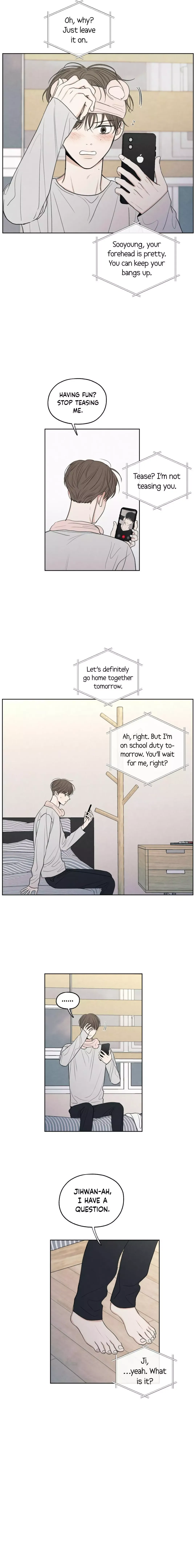 The Edge Of Ambiguity - Chapter 8 Page 16