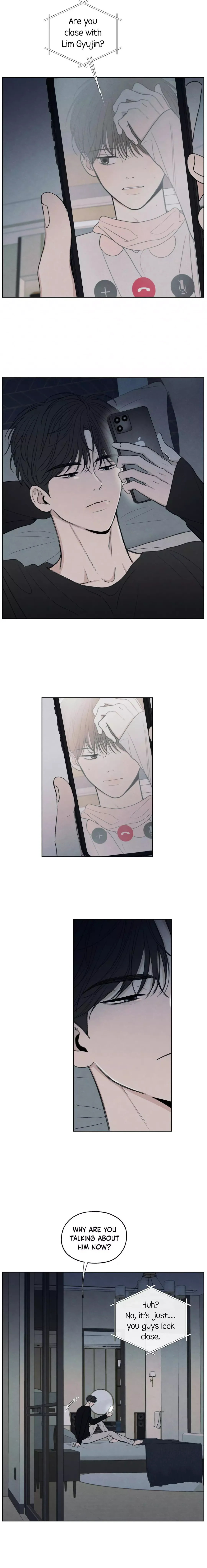 The Edge Of Ambiguity - Chapter 8 Page 17