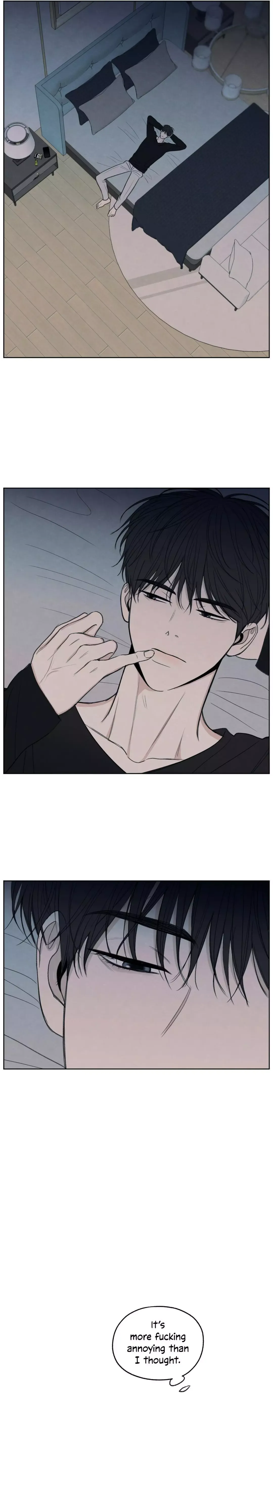 The Edge Of Ambiguity - Chapter 8 Page 20