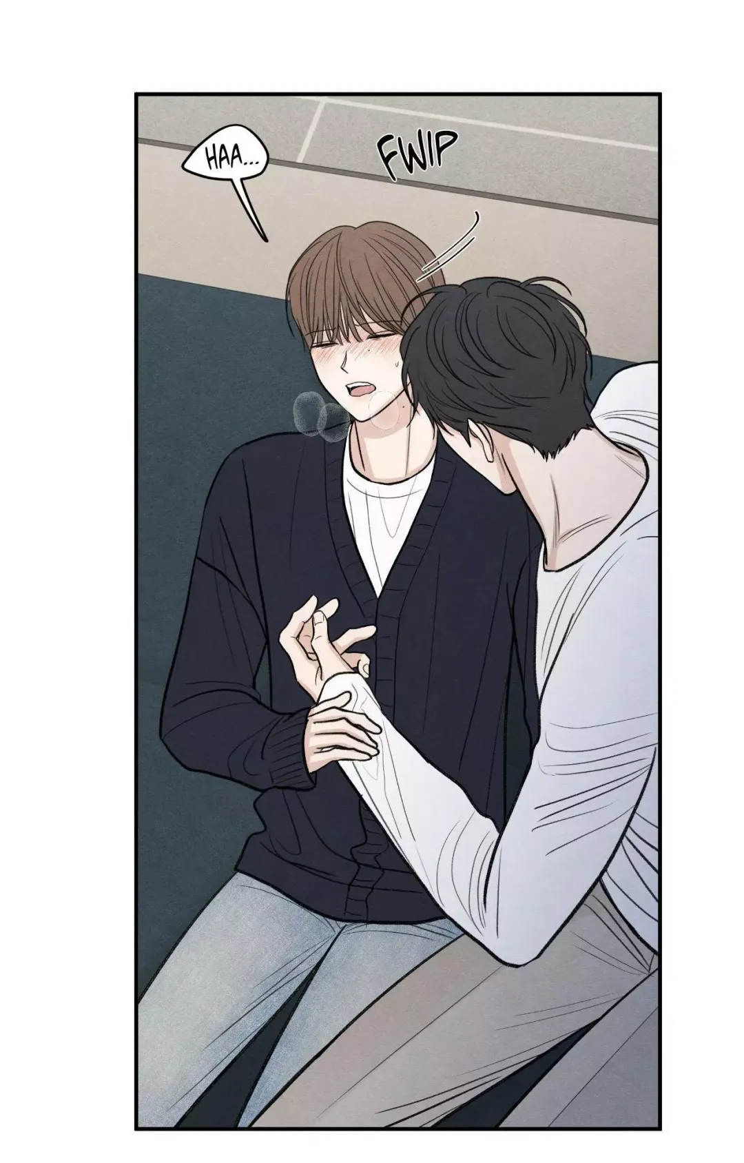 The Edge Of Ambiguity - Chapter 80 Page 4