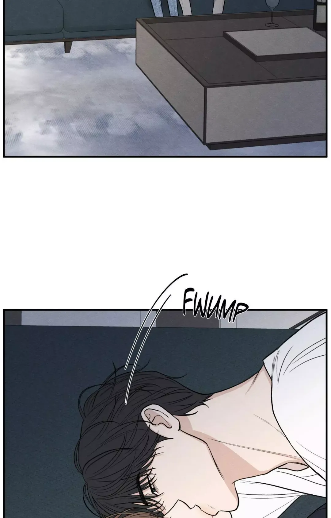 The Edge Of Ambiguity - Chapter 80 Page 8