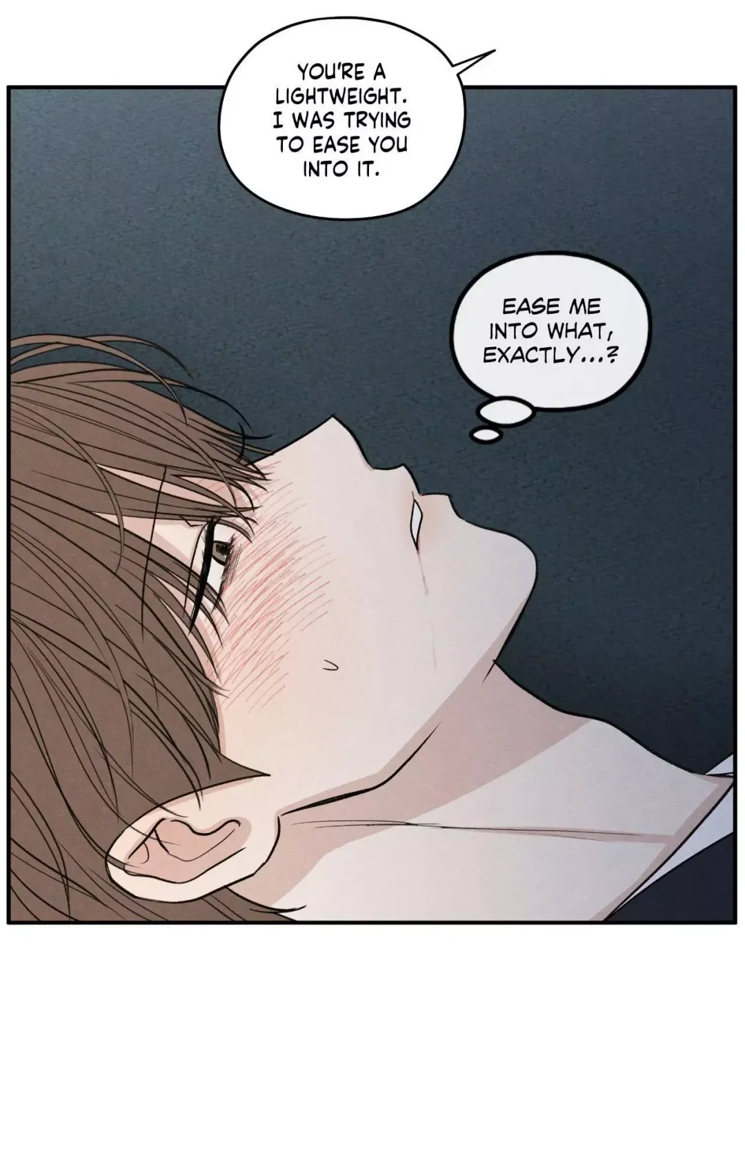 The Edge Of Ambiguity - Chapter 80 Page 14