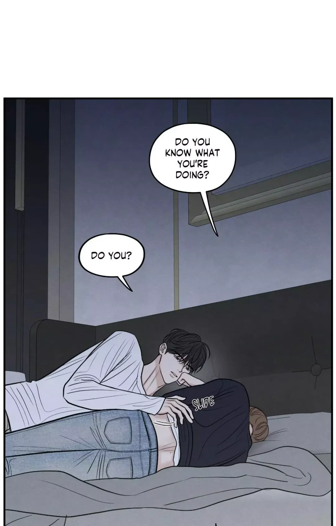 The Edge Of Ambiguity - Chapter 80 Page 27