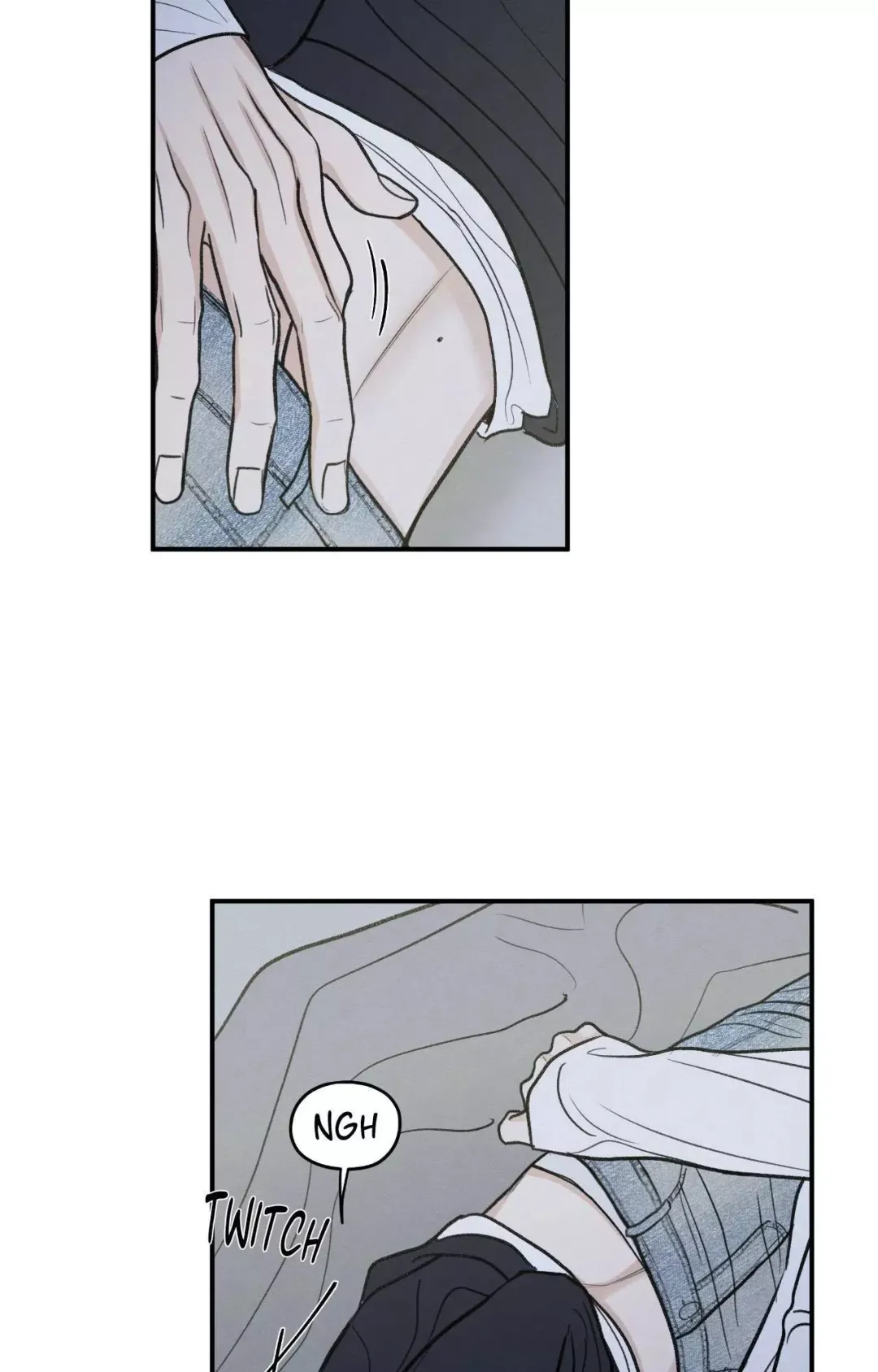 The Edge Of Ambiguity - Chapter 80 Page 29